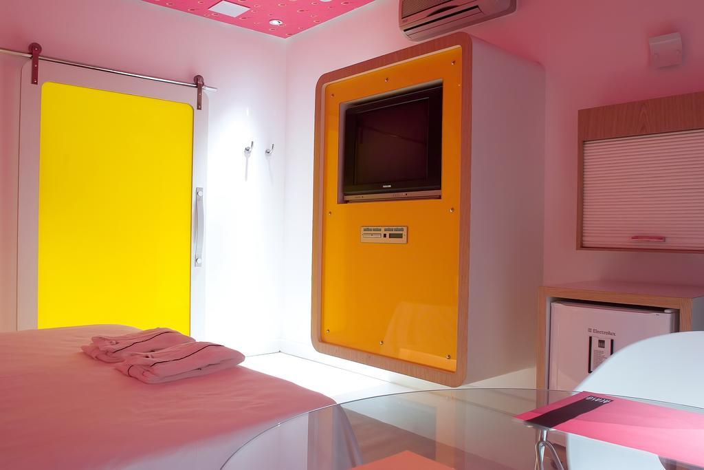 Motel Acaso (Adults Only) San Paolo Camera foto