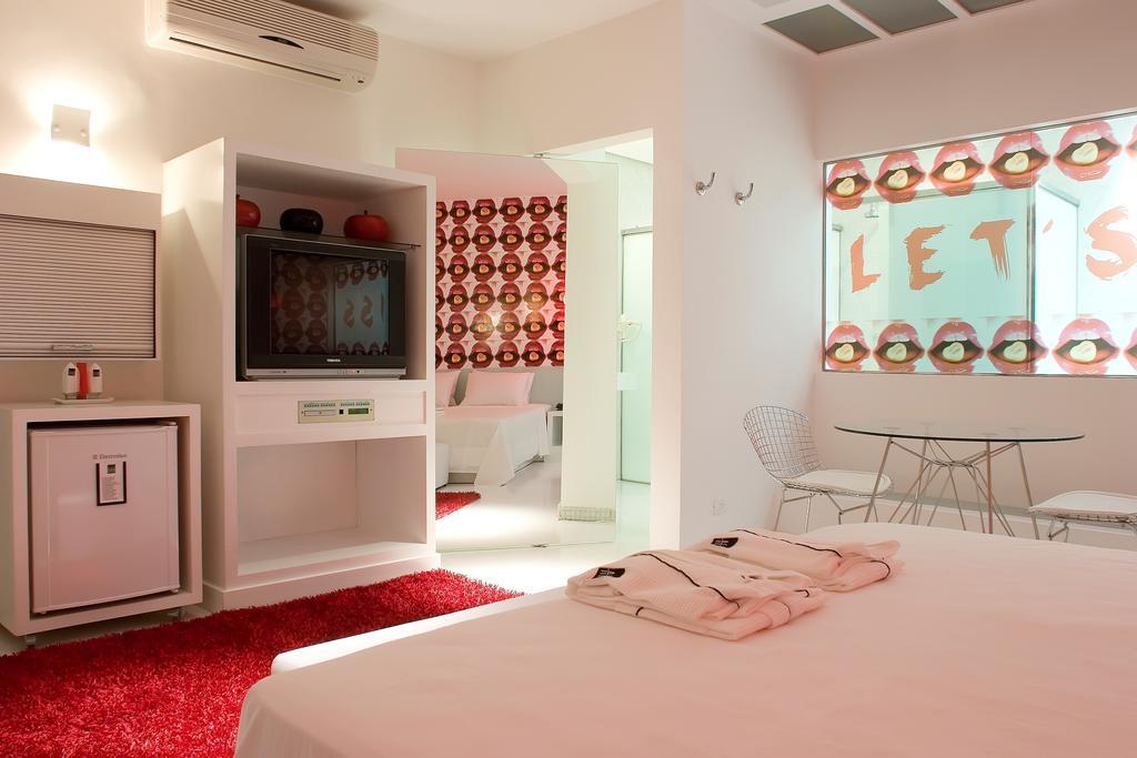 Motel Acaso (Adults Only) San Paolo Camera foto
