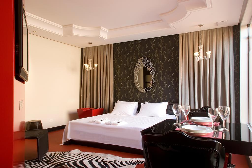 Motel Acaso (Adults Only) San Paolo Camera foto